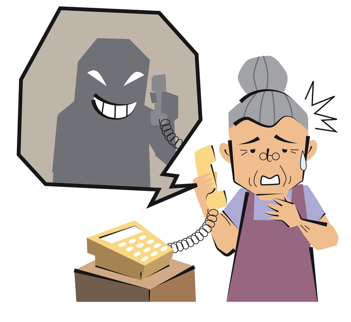 phone identity theft